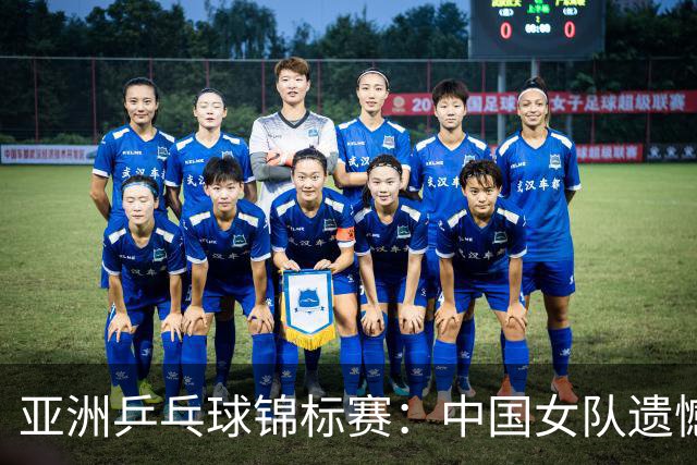 亚洲乒乓球锦标赛：中国女队遗憾屈居亚军